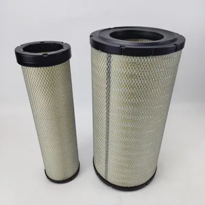 Doosan Excavator air filter 474-00040 474-00039