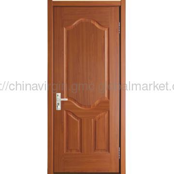 Melamine wood door , melamine door,6 Panel Doors  ML-W865