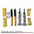 Kit Coilover pour Mercedes Benz SLK R172