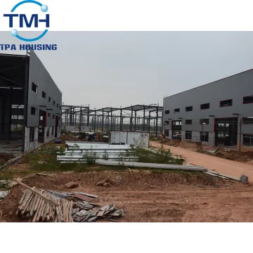 prefabricated Prefab Steel Warehouse Workshop/Office Low