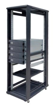 19" Rack Battery Cabinet for IDC Data Centers