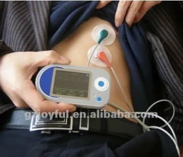 china 2016 new products ecg heart rate monitor