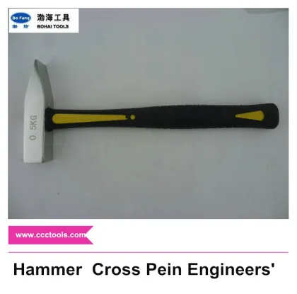 Hammer Cross Pein Engineers' 0.5kg 1kg ....5kg...... Stainless Steel