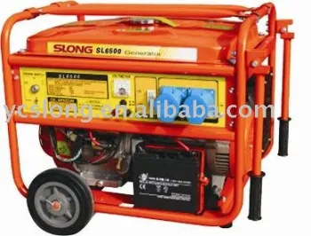 SL8000 Gasoline Generator