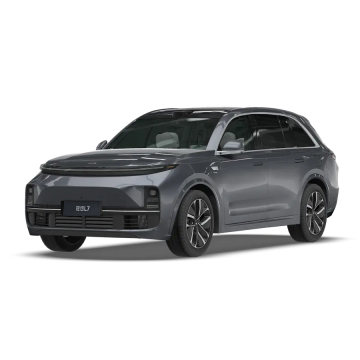 Hot-Selling Lixiang L7 Max Auto: The Luxury EREV Hybrid New Energy Vehicle