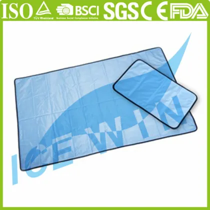 Ice Cool Gel Pad Gel Cool Mat For Summer
