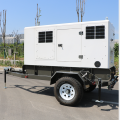 China New Designed Open&Silent Integration Type Diesel Generator Supplier