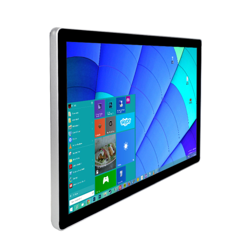 15.6 inch widescreen touch panel monitor