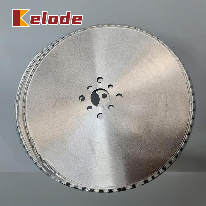 Lame de scie à froid en céramique - série P ordinaire