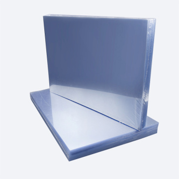 Colored PVC Sheet For Binding covers