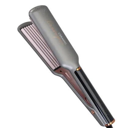 ENZO Professional Salon Small Wave Hair Straightener