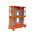 Aluminum Alloy Telescoping Lifting Table