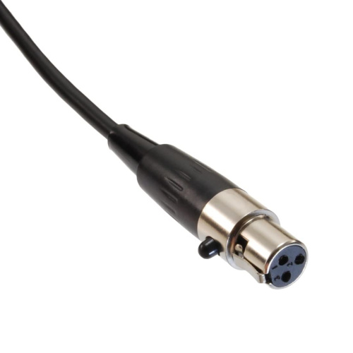 Mini XLR 3Pin Male to Female Audio Cable