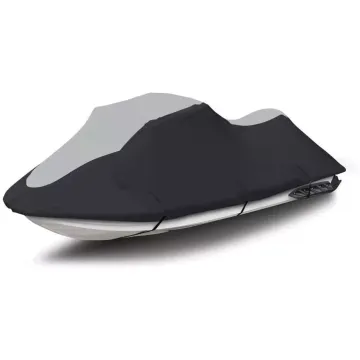 Waterproof Sunshade Anti-Snow Boat Cover for Yamaha Wave Runner & Cruiser (210D/300D/420D/600D)
