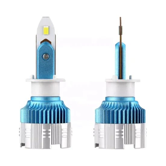 Mi2 Customized Car LED Headlights 9005 H4 H7 H11 12000lm 36w 12V for Auto Lighting System