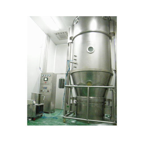 Fluidized Dry Granulator for Juice of Granulated