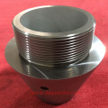 Rod Plunger Tungsten Carbide Custom Menurut Lukisan