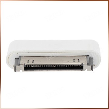 For Iphone 4 4S USB Connector Micro USB To 30 Pin