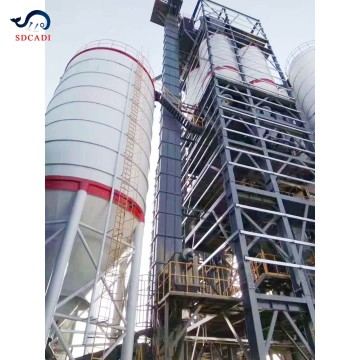 Price and Details of SDCADI Professional Design Z-Type Bucket Elevator for Flour Milling and Powder Handling