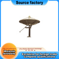 Antena parabólica Prime Focus de 1 a 2 GHz