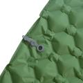 Hiking Thick Lightweight Inflatable Sleeping Pad For Camping