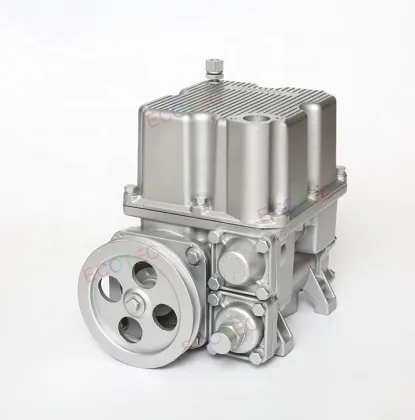 Ecotec Gear Pump Fuel Pumps for Oil Station Fuel Dispensers