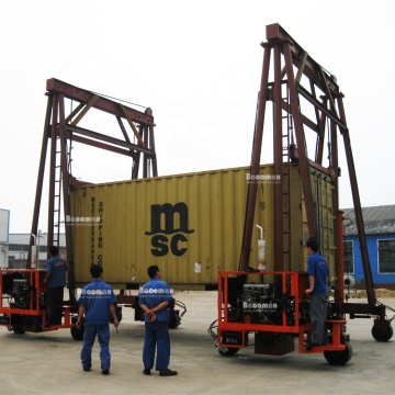 Mobile Container Cranes: 25T to 60T for Sale