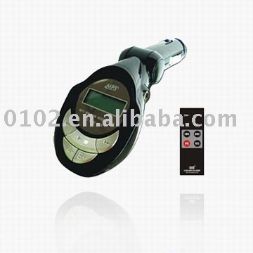 FM Transmitter(MR600)