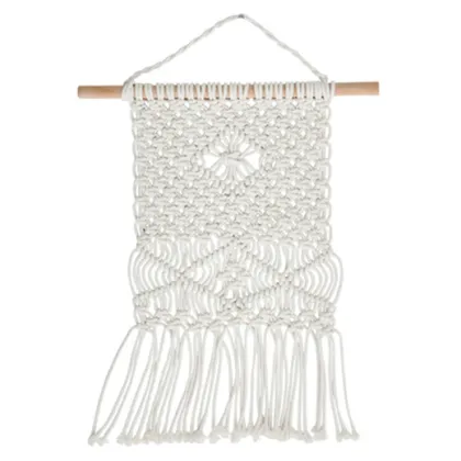 target macrame wall hanging