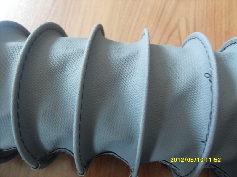 Ptfe Fabric Bellows