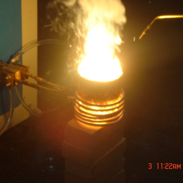 chain sprocket induction hardening machineinduction heating furnace for forging lineRPR induction coating removal machineinduction heating machine for continuous production