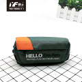 Custom Fashion Hello Style Canvas Big Pencil Case & Bag Многофункциональная сумка