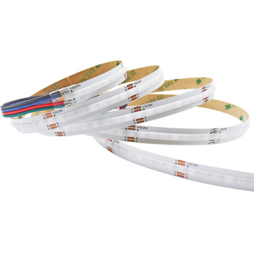 DC24V High Density RGB COB LED Rope Light - IP20/IP65/IP66/IP68