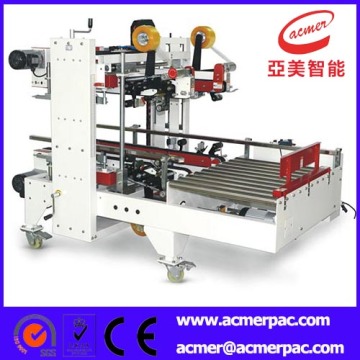 AC-G50L Semi-automatic Edges Carton Sealer