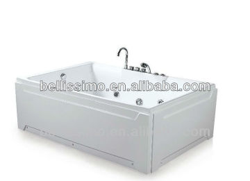 حوض الاستحمام الصيني ، مع حوض الاستحمام 1850 مم BS-6706