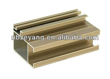 Aluminum extrusion