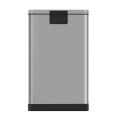 Poubelle rectangulaire de 40 litres