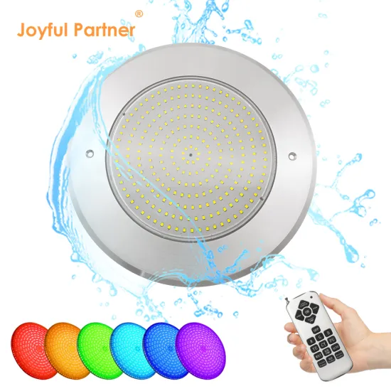 Low Price High Quality PAR56 12V RGB Color-Changing Underwater Pool Light for Jacuzzi Aquarium Spa