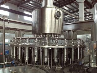 Electric Pet Bottle Hot Filling Machine With 12000 Bottles