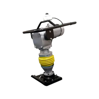 Honda Petrol Gasoline Handheld 5.5Hp Engine Small Rammer Compactor Tamping Rammer