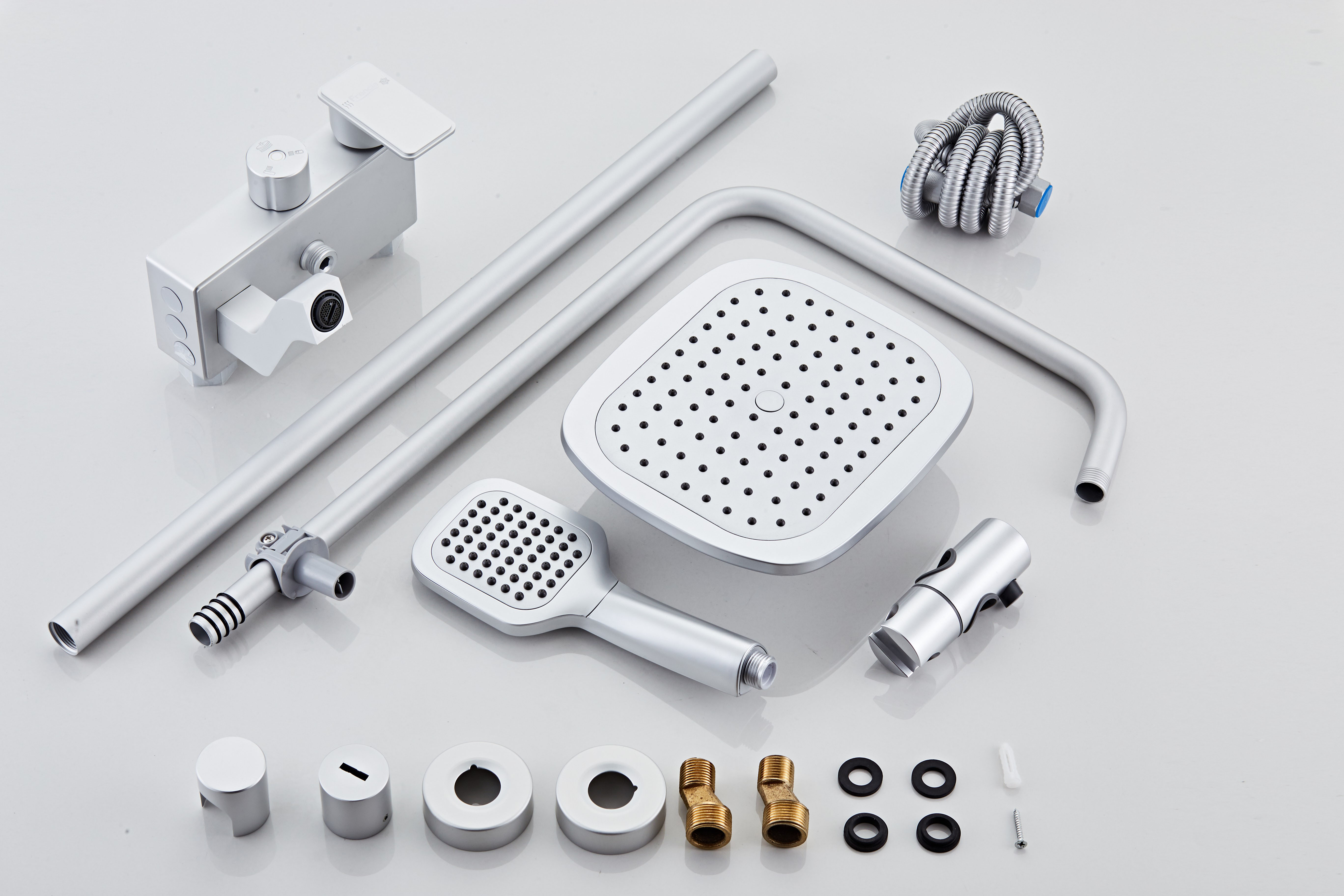 the parts of 70018 shower column