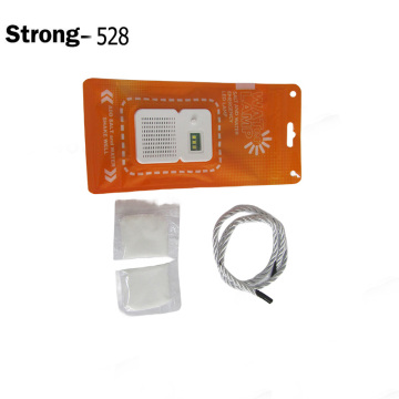 Saltwater-Powered Outdoor Emergency Lamp: Light Without Batteries or Charging