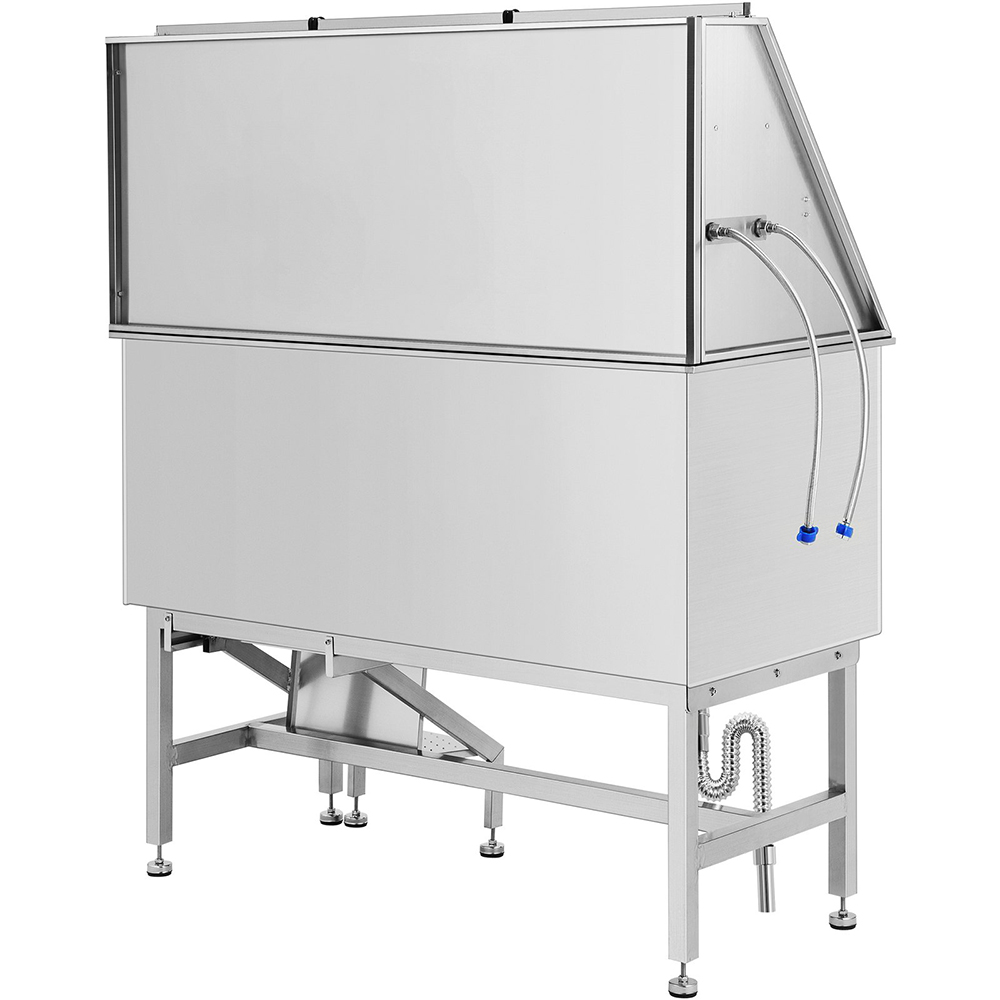 Dog Grooming Bathtub For Large Dogs (5)