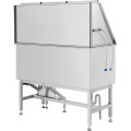 Pet Dog Grooming Bath Tub Station