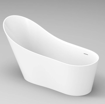 Factory Direct OEM/ODM Walk-in Bathtubs - Low Price Artificial Stone Portable Bathing Solutions