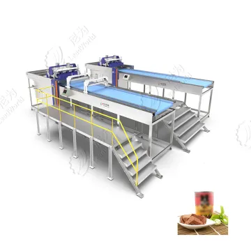Leadworld Canned PET Wet Food Production Line with Efficient Gearbox