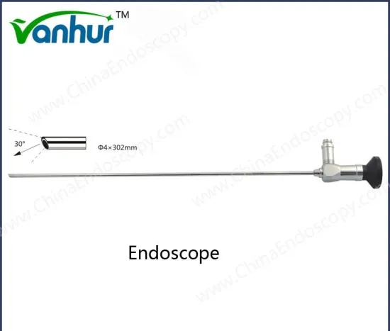 Surgical Rigid Endoscope Cystoscope/ Hysteroscope