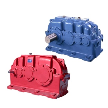 Guomao ZY Cylindrical Helical Gear Speed Reducer