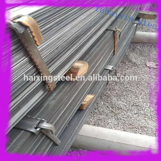 Q235 Hot Rolled Flat Bar Sizes