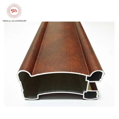 High Quality Top Sale Imported Aluminium Profiles from China